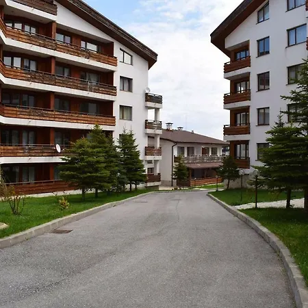 Apartament Detelina *