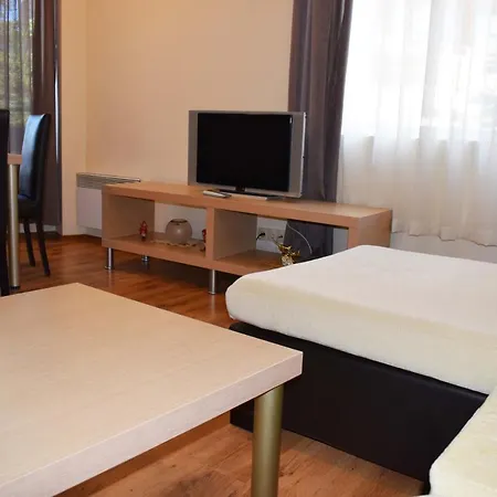 Apartament Detelina *