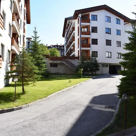 Apartament Detelina *